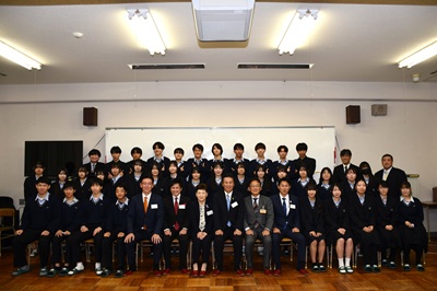 ���ꌧ�c��i�r�b�������w�Z�摜