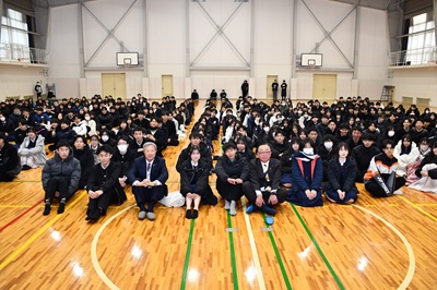 ���ꌧ�c��i�r����Í����w�Z�摜